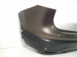 NISSAN Qashqai (2013–2021) Heckstoßstange 850224EA0H - 3