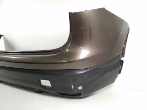 NISSAN Qashqai (2013–2021) Heckstoßstange 850224EA0H - 4