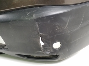 NISSAN Qashqai (2013–2021) Heckstoßstange 850224EA0H - 6