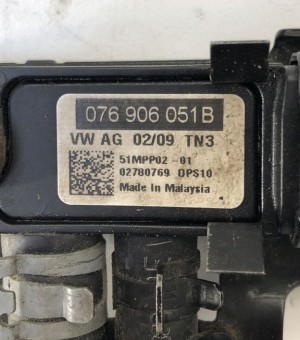 AUDI A3 8P (2003–2012) Pompe à carburant 1K0906089A - 4