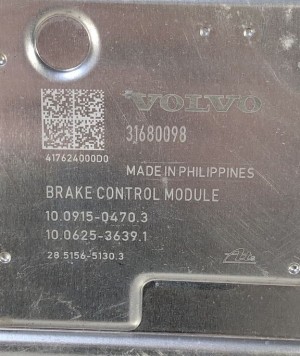 VOLVO XC90 (2015–2024) ABS plokk 31680098 - 3