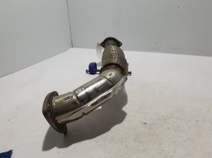 VOLVO S60 III (2018–2026) Summuti painduv ühendus 31493354 - 2