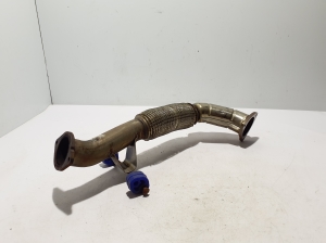 VOLVO S60 III (2018–2026) Summuti painduv ühendus 31493354 - 4