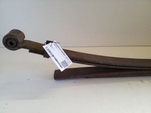 NISSAN Navara (2005–2015) Blattfeder hinten - 2