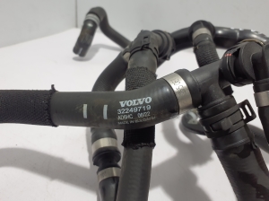 VOLVO S60 III (2018–2026) Jahutusradiaatori voolik 32249719 - 2