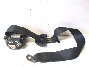 Front seat belt - 617978600