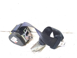 Volkswagen Golf VI (2008–2013) Sicherheitsgurt hinten 617980700 - 2