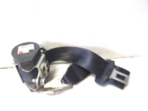Volkswagen Golf VI (2008–2013) Sicherheitsgurt hinten 617980700 - 4