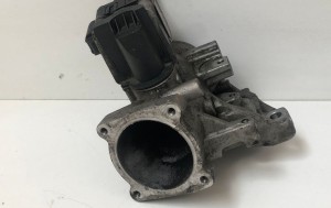 VOLVO V60 (2010–2018) EGR-klapp 5027642201 - 4