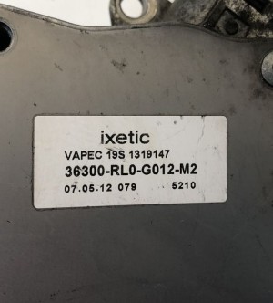 Honda CR-V (2006–2012) Vacuum pump 36300RLOG012M2 - 2