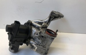 RENAULT Scenic (2009–2015) Ventil Abgasrückführung 7003680600 - 3