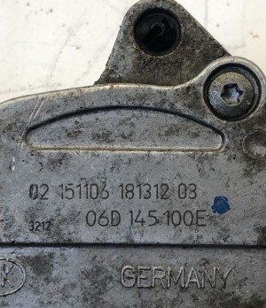Vacuum pump - 217601