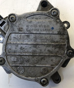 AUDI A6 C6 (2004–2011) Vacuum pump 217601 - 2