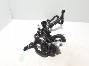 VOLVO S60 III (2018–2026) Jahutusradiaatori voolik 32249720 - 4