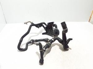 VOLVO S60 III (2018–2026) Jahutusradiaatori voolik 32249720 - 5