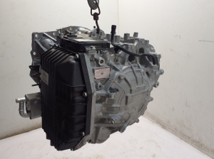 VOLVO S60 III (2018–2026) Käigukast AWF8G45 - 4