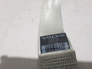 VOLVO S60 III (2018–2026) Tagumine turvavöö 31462769 - 2