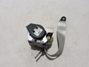 VOLVO S60 III (2018–2026) Tagumine turvavöö 31462769 - 4