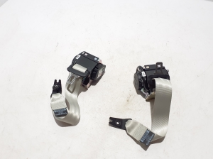 Rear seat belt - 31462759