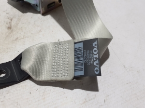 VOLVO S60 III (2018–2026) Tagumine turvavöö 31462759 - 4