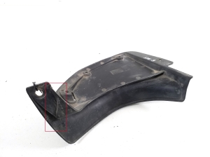 NISSAN Qashqai J-12 (2021–2026) Dubļu sargs 638456UA5A - 5