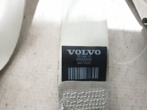 VOLVO S60 III (2018–2026) Eesmine turvavöö 32149110 - 4
