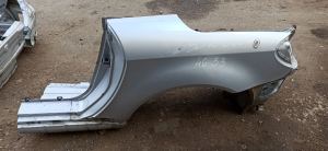   Rear fender and its parts  - A1716300521 