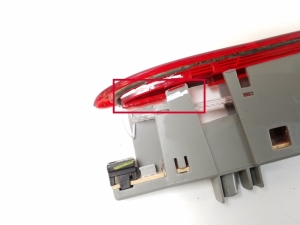 Mercedes Benz ML-Class 164 (2005–2011) Additional stop light A1648201156 - 2