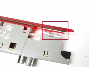 Mercedes Benz ML-Class 164 (2005–2011) Additional stop light A1648201156 - 4