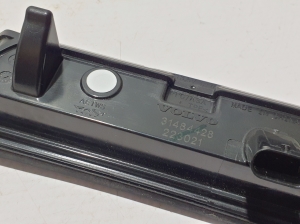 VOLVO S60 III (2018–2026) Trunk lid exterior handle 31484428 - 2