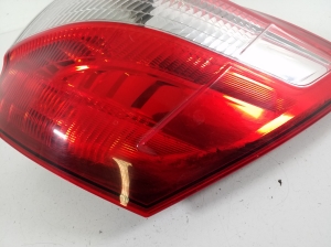 NISSAN Qashqai (2006–2013) Eckleuchte hinten - 4