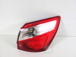 NISSAN Qashqai (2006–2013) Eckleuchte hinten - 5