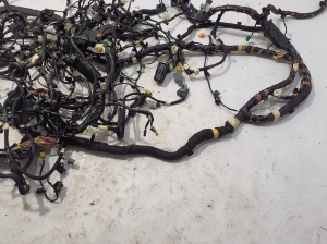 VOLVO S60 III (2018–2026) Salongi juhtmestik 32266355 - 4