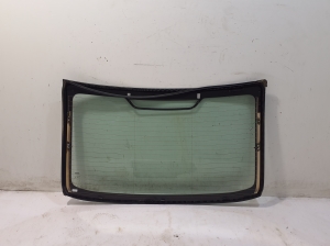 VOLVO S60 III (2018–2026) Aizmugures stikls 32368757 - 2