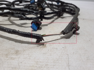 VOLVO S60 III (2018–2026) Rear parking sensor cable 32359053 - 2