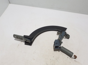 VOLVO S60 III (2018–2026) Trunk lid hinge 32136219 - 4