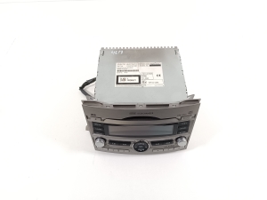 Subaru Legacy V (2009–2014) Autoraadio 86201AJ410 - 3