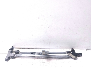 BMW 1 SERIES E81 (2007–2012) Scheibenwischermechanismus 719296301 - 2