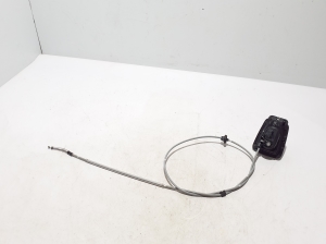 VOLVO S60 III (2018–2026) Kapoti avamise tross 32234698 - 2