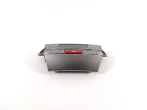 Subaru Legacy V (2009–2014) Heater control panel 72311AJ030 - 4