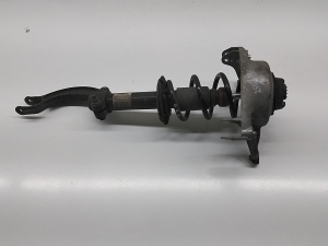 Front shock absorber and its components - 8T0413031AF