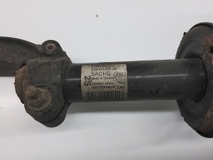 AUDI A4 B8 (2007–2016) Front shock absorber and its components 8T0413031AF - 2
