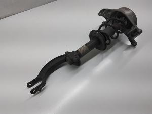 AUDI A4 B8 (2007–2016) Front shock absorber and its components 8T0413031AF - 3