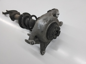 AUDI A4 B8 (2007–2016) Front shock absorber and its components 8T0413031AF - 4