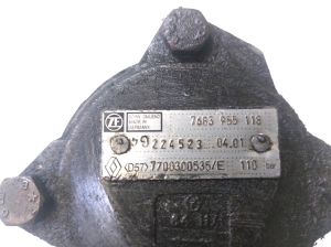 Opel Movano A (1998–2010) Servopumpe 7683955118 - 3