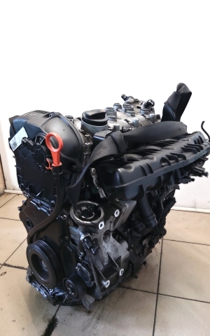 AUDI A3 8P (2003–2012) Motor BYT - 2