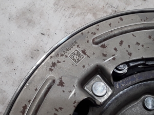 BMW 1 SERIES F40 (2019–2026) Clutch flywheel 5A40868 - 2