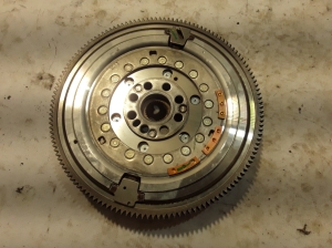 BMW 1 SERIES F40 (2019–2026) Clutch flywheel 5A40868 - 3