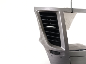 Subaru Legacy V (2009–2014) Dashboard air vent grilles - 3