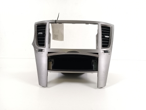 Subaru Legacy V (2009–2014) Dashboard air vent grilles - 5